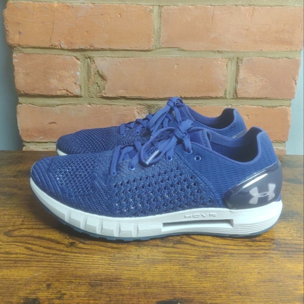 Under Armour Women's HOVR Sonic NC Running Shoes In Blue Size 9 US